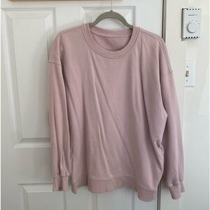 Lululemon Perfectly Oversized Crewneck